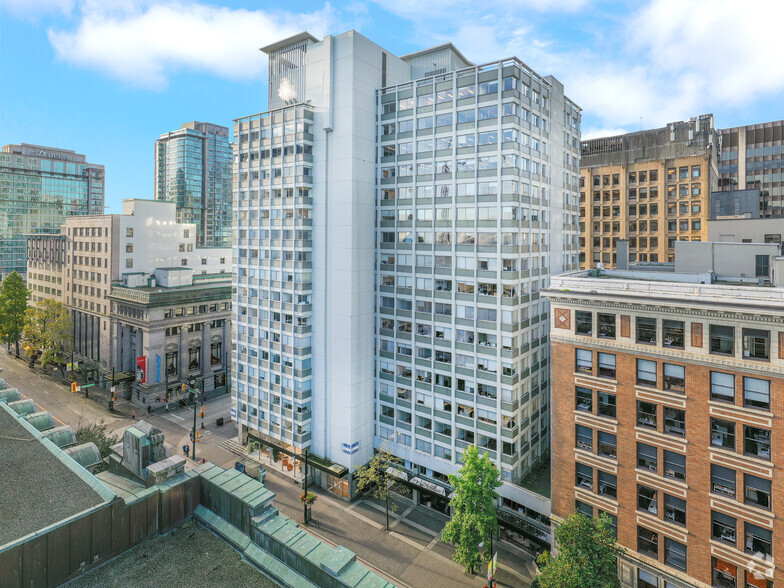 Overholt Law Vancouver, Canada Office