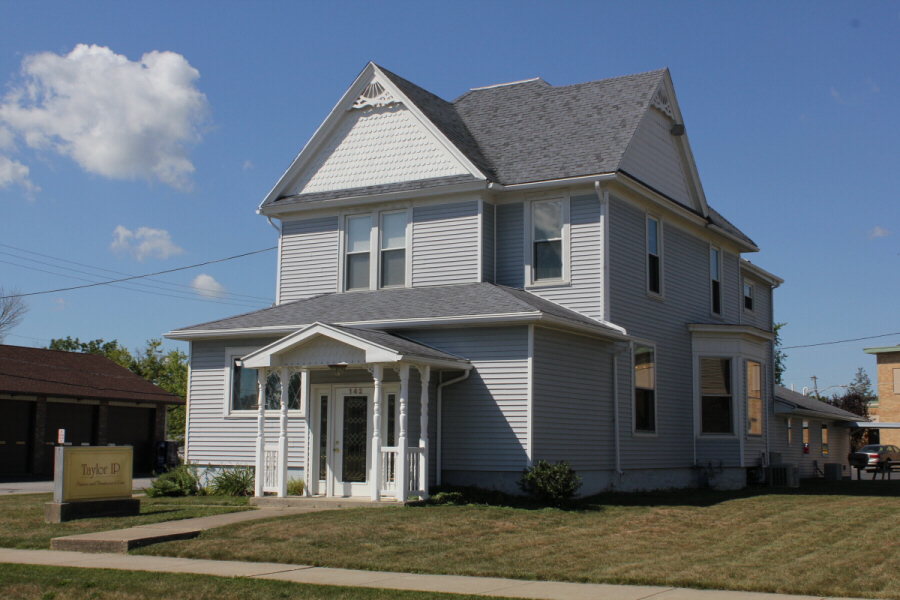 Taylor IP, P.C Avilla,  Office