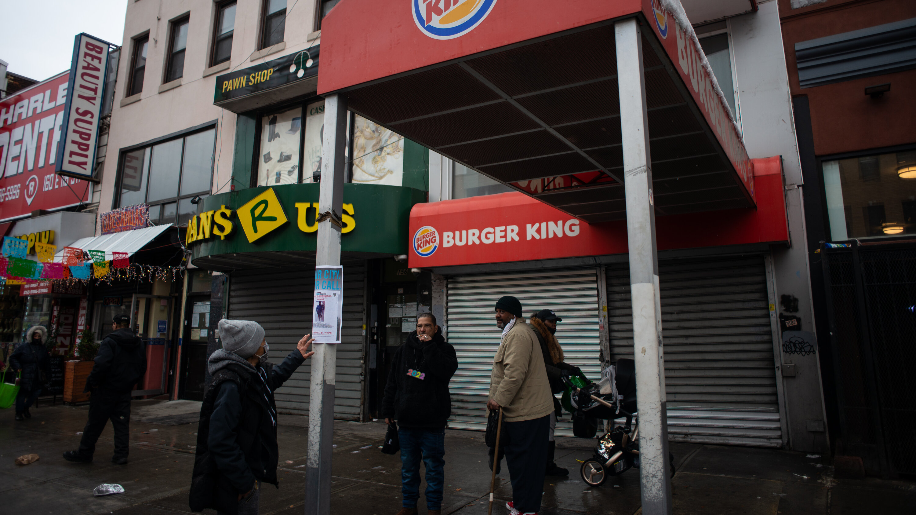 The Pagan Law Firm, PC New York City, NY Office