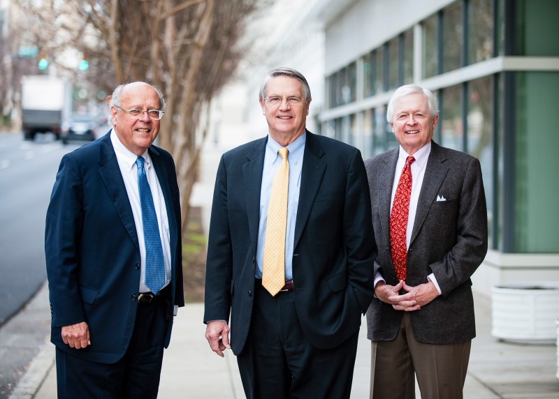 Bell, Davis & Pitt Charlotte, NC Office