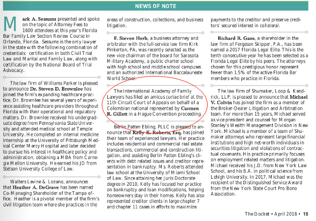 Walters Levine Lozano and DeGrave Tampa, FL Office