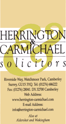 Herrington Carmichael LLP Camberley, UK-England Office