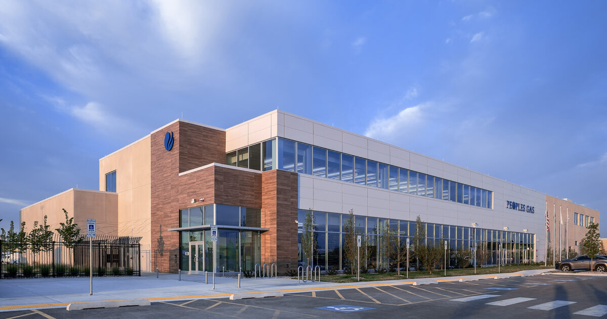 Ball & McCann, PC Chicago,  Office