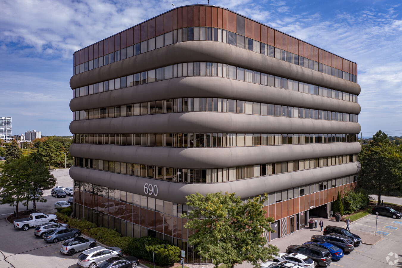 Nachla Law Office Oakville, Canada Office