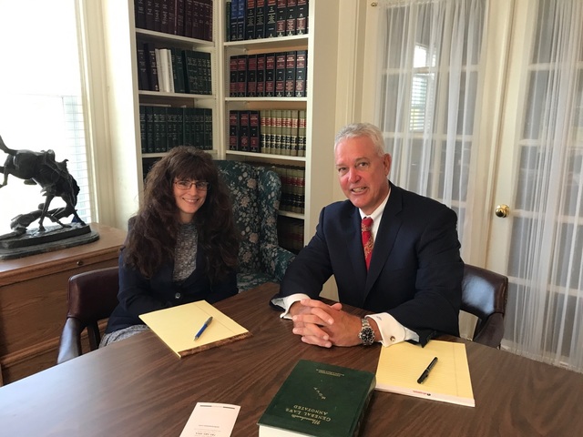 Law Offices of Michael S. Mehrmann Kingston, MA Office