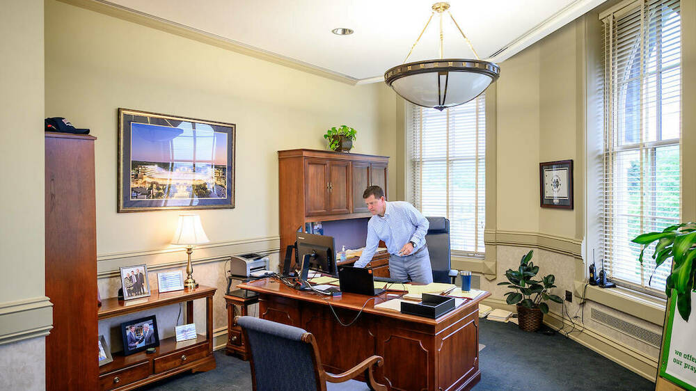 Davis & Davis, P.C Elkhart, IN Office