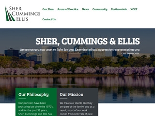 Sher, Cummings and Ellis Arlington, VA Office