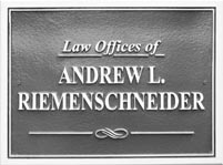 The Law Offices of Andrew L. Riemenschneider North Wales,  Office