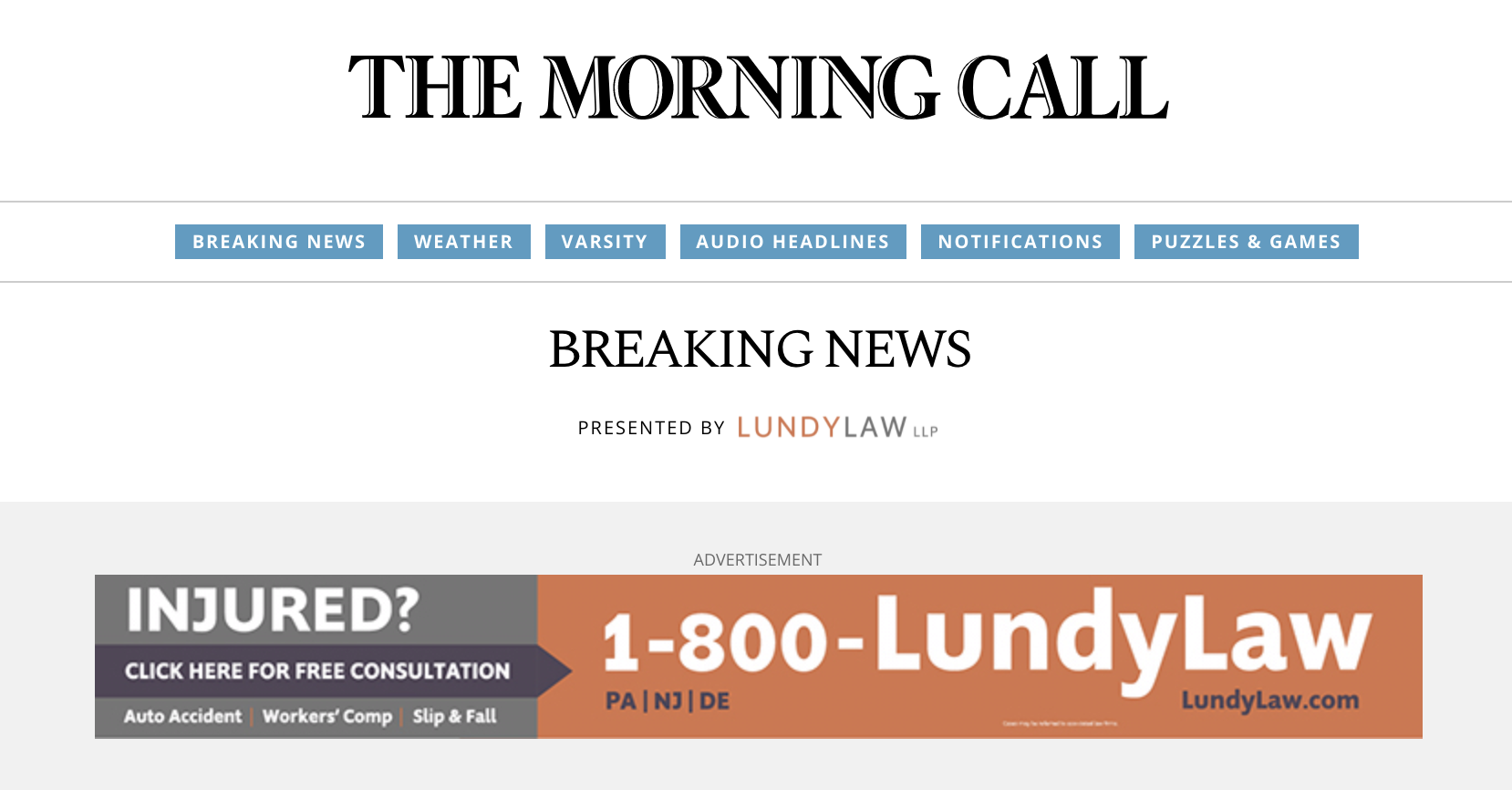 Lundy Law Philadelphia, PA Office