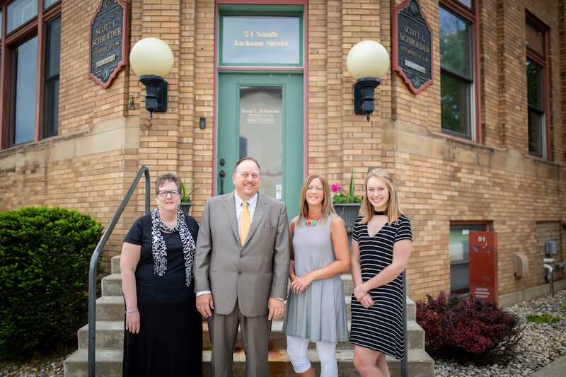 Scott L. Schroeder, SC Janesville, WI Office