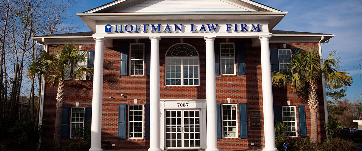 Hoffman Law Firm North Charleston,  Office