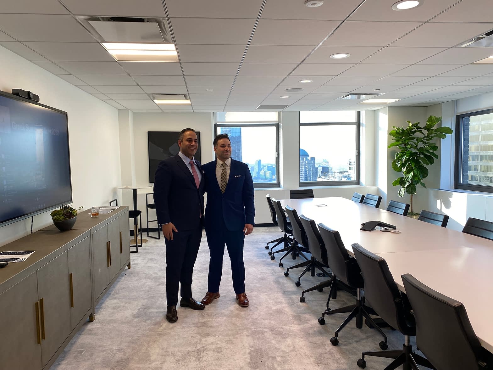 Diaspora Law New Brunswick, NJ Office