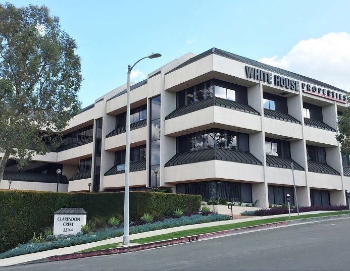 White & Associates, Los Angeles,  Office