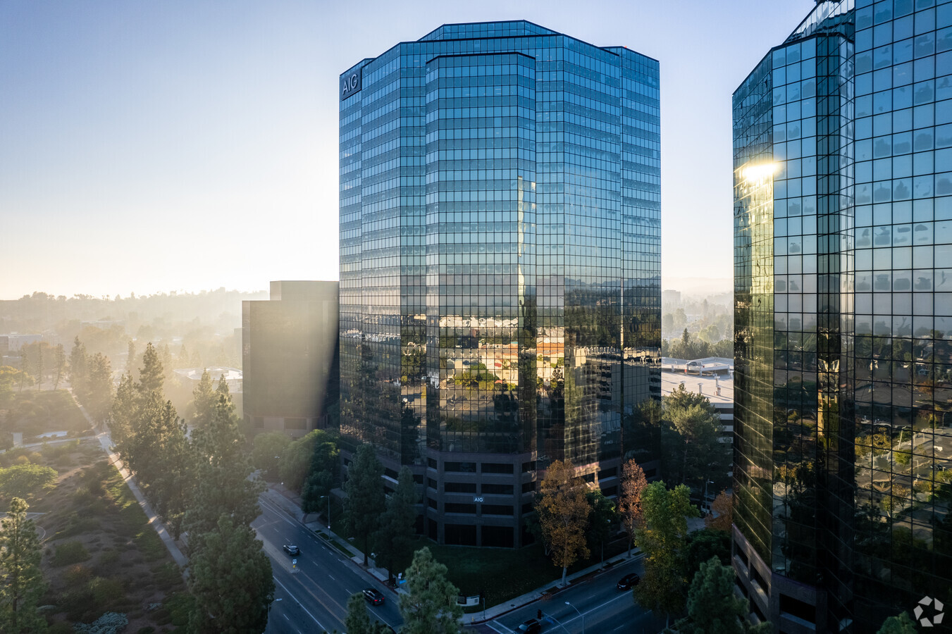 Bradford & Barthel, LLP Woodland Hills, CA Office