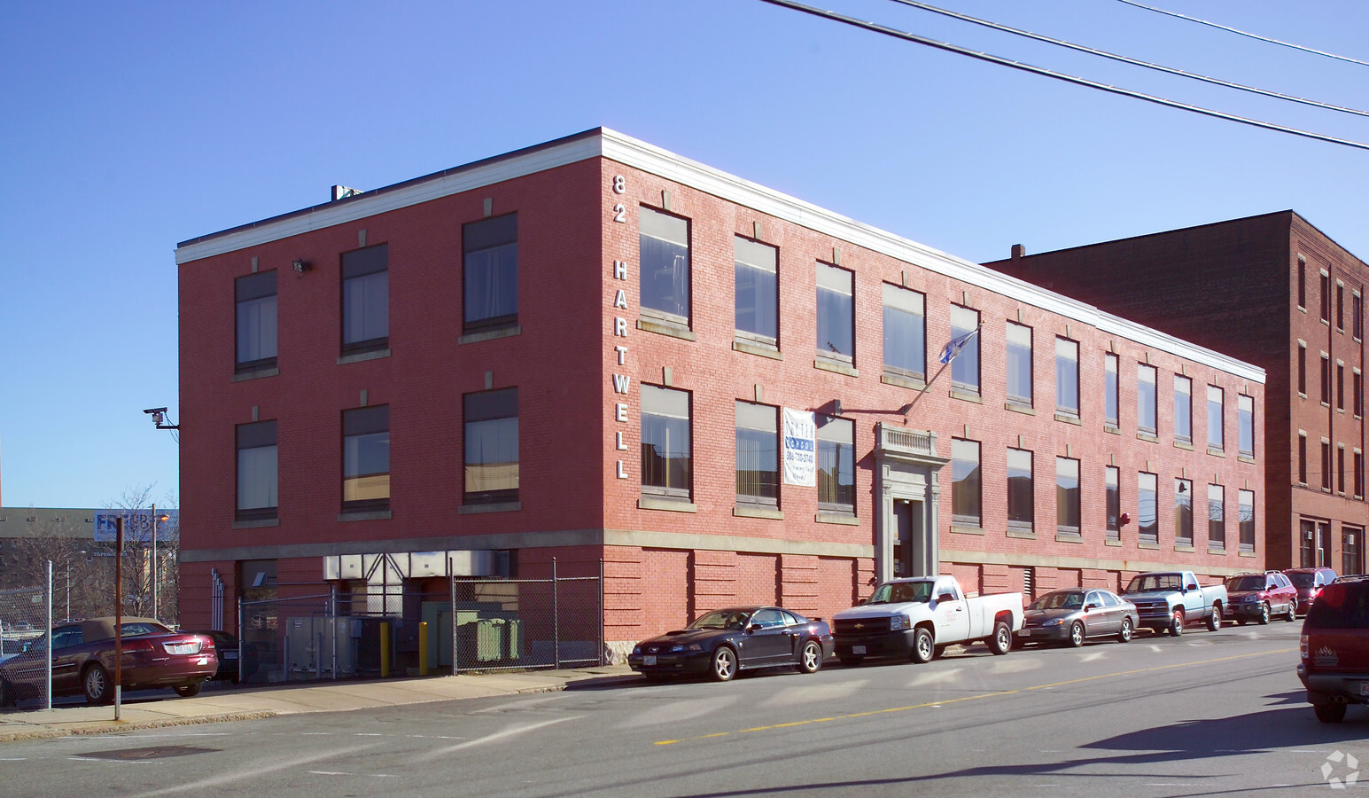 Lider, Fogarty & Ribeiro, P.C Fall River,  Office