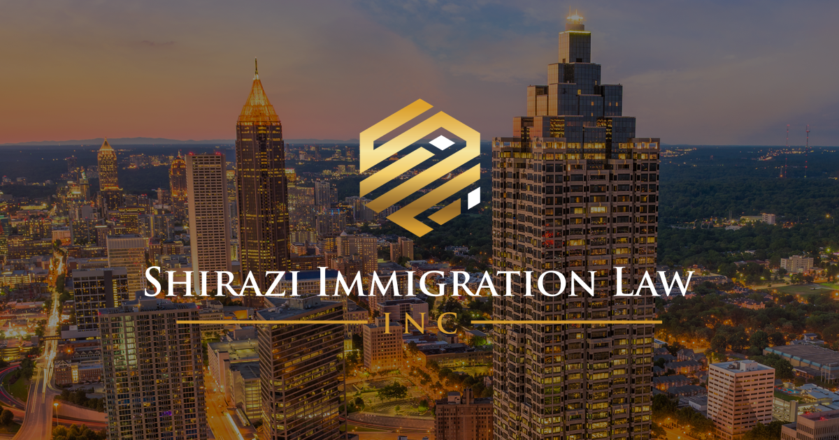 Shirazi Law Group, Inc Atlanta, GA Office