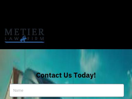 Metier Law Firm, LLC Cheyenne, WY Office