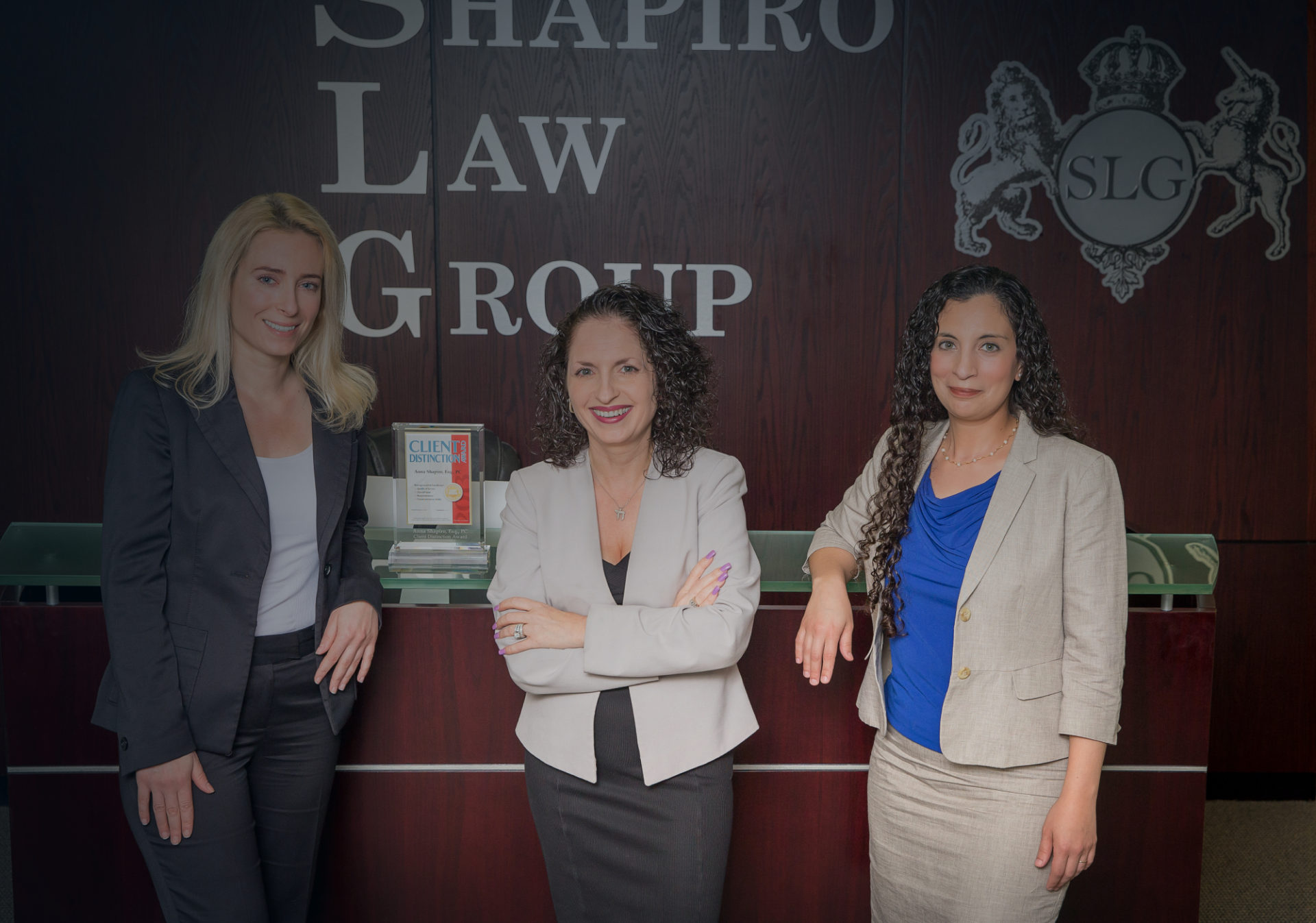 Shapiro Law Group, PC Woburn, MA Office