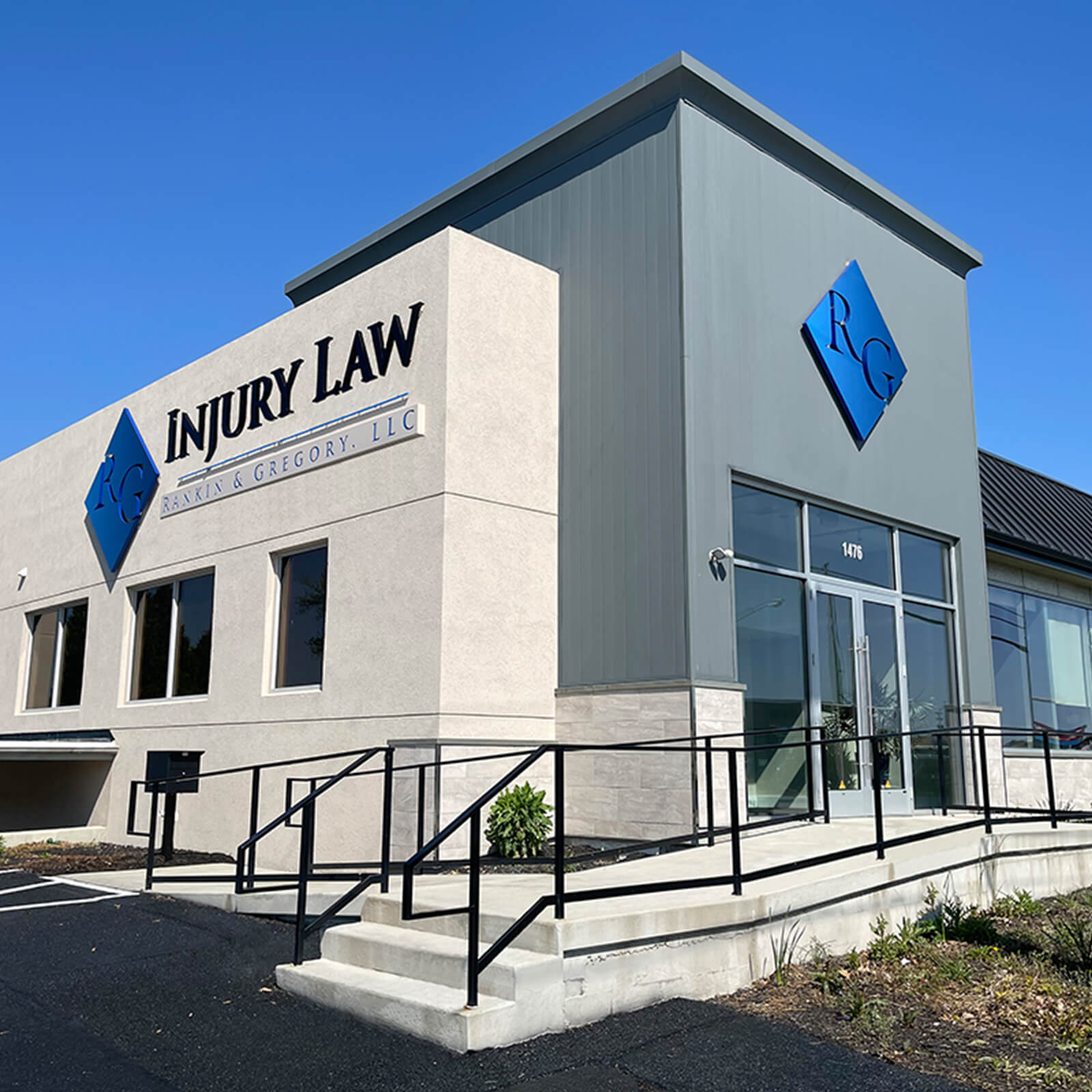 Roda Law, LLC Lancaster,  Office