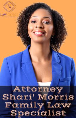 Law Office of Shari Morris, LLC Mableton, GA Office