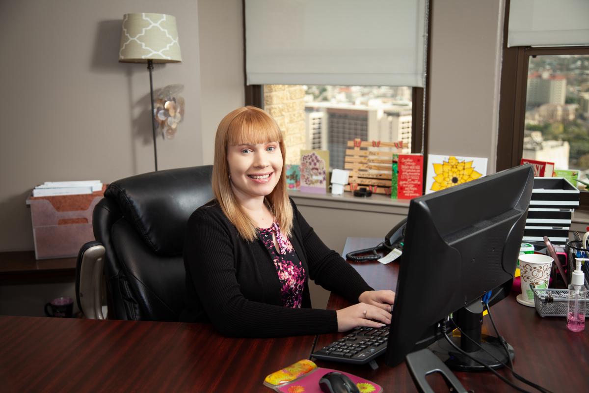 Jamie Graham & Associates, PLLC San Antonio,  Office