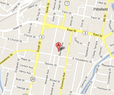 The Law Offices of Jack E. Houghton, Jr Pittsfield,  Office
