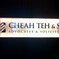 Cheah Teh & Su Kuala Lumpur, Malaysia Office