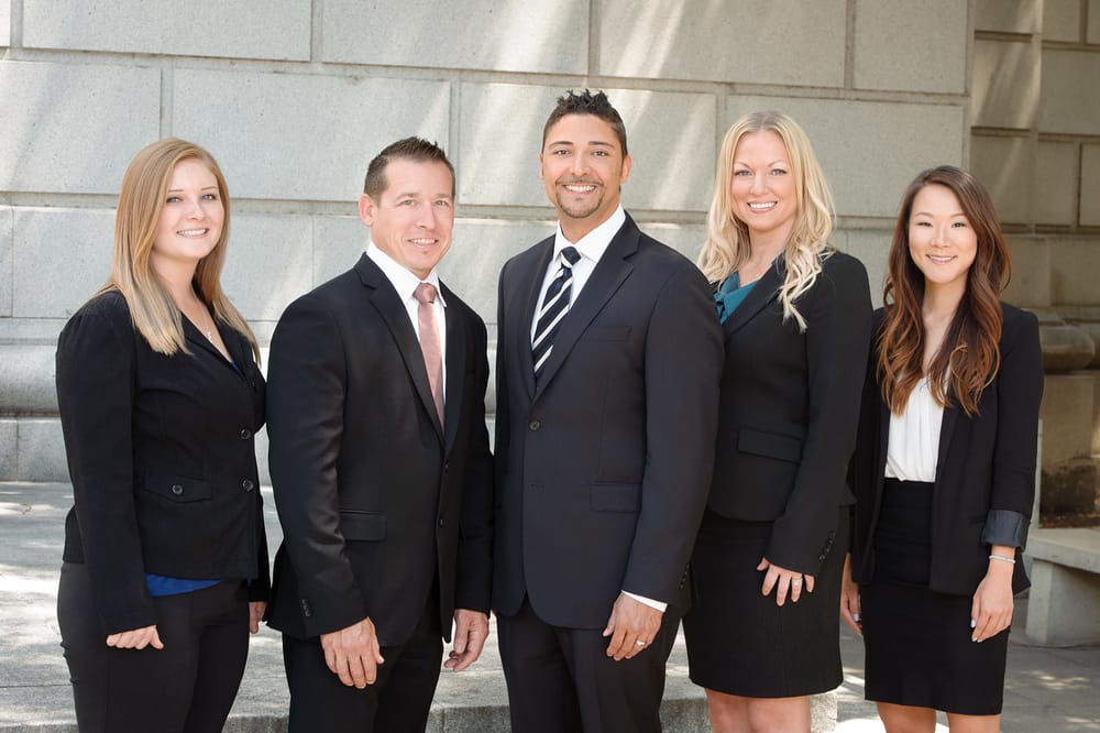 Crowell Law Offices Roseville, CA Office