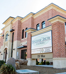 Bingham, Snow & Caldwell, LLP Saint George, UT Office