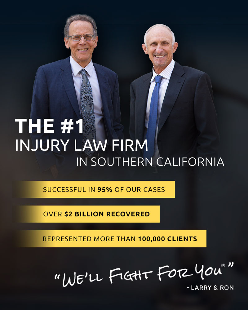 The Law Offices of Larry H. Parker Long Beach, CA Office