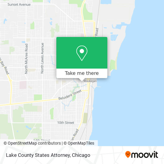 Chilton Yambert Porter LLP Waukegan, IL Office