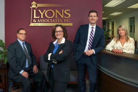 Lyons & Associates Somerville,  Office