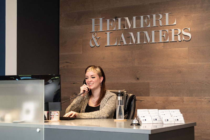Heimerl & Lammers Minneapolis,  Office