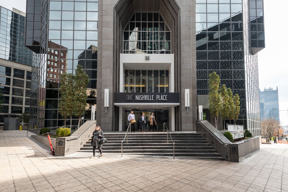 Greenspoon Marder LLP Nashville, TN Office