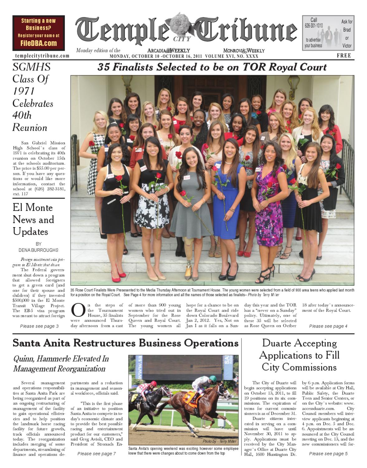 VisaPro Los Angeles, CA Office