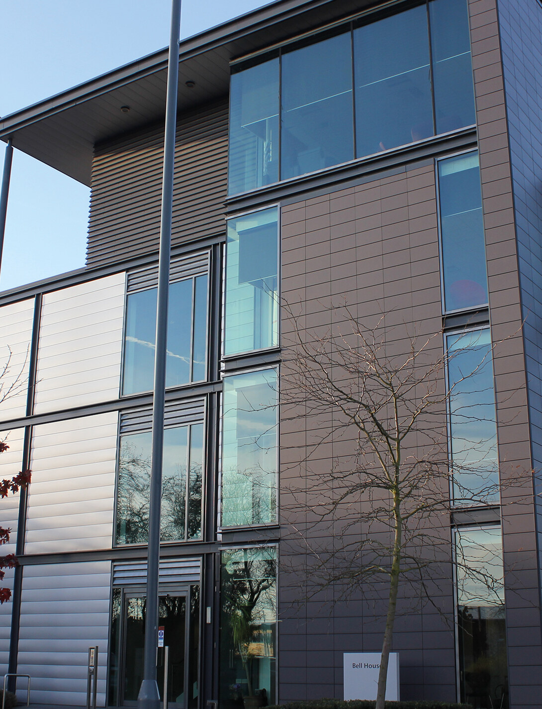 Howes Percival Milton Keynes, United Kingdom Office