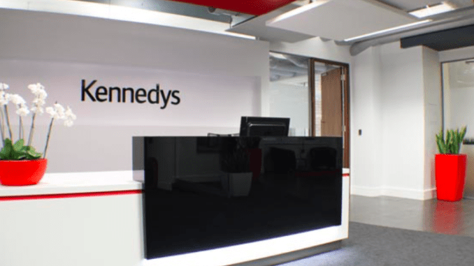 Kennedys Law LLP Dubai, United Arab Emirates Office