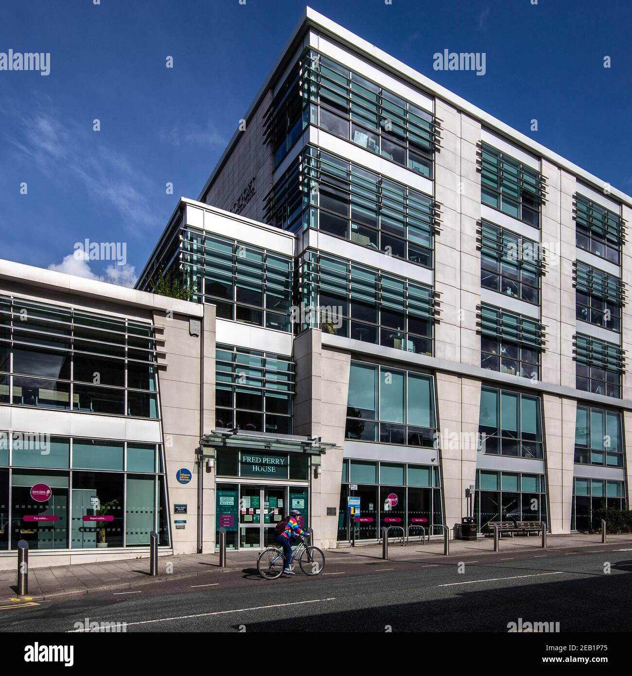 Butcher & Barlow LLP Stockport, United Kingdom Office