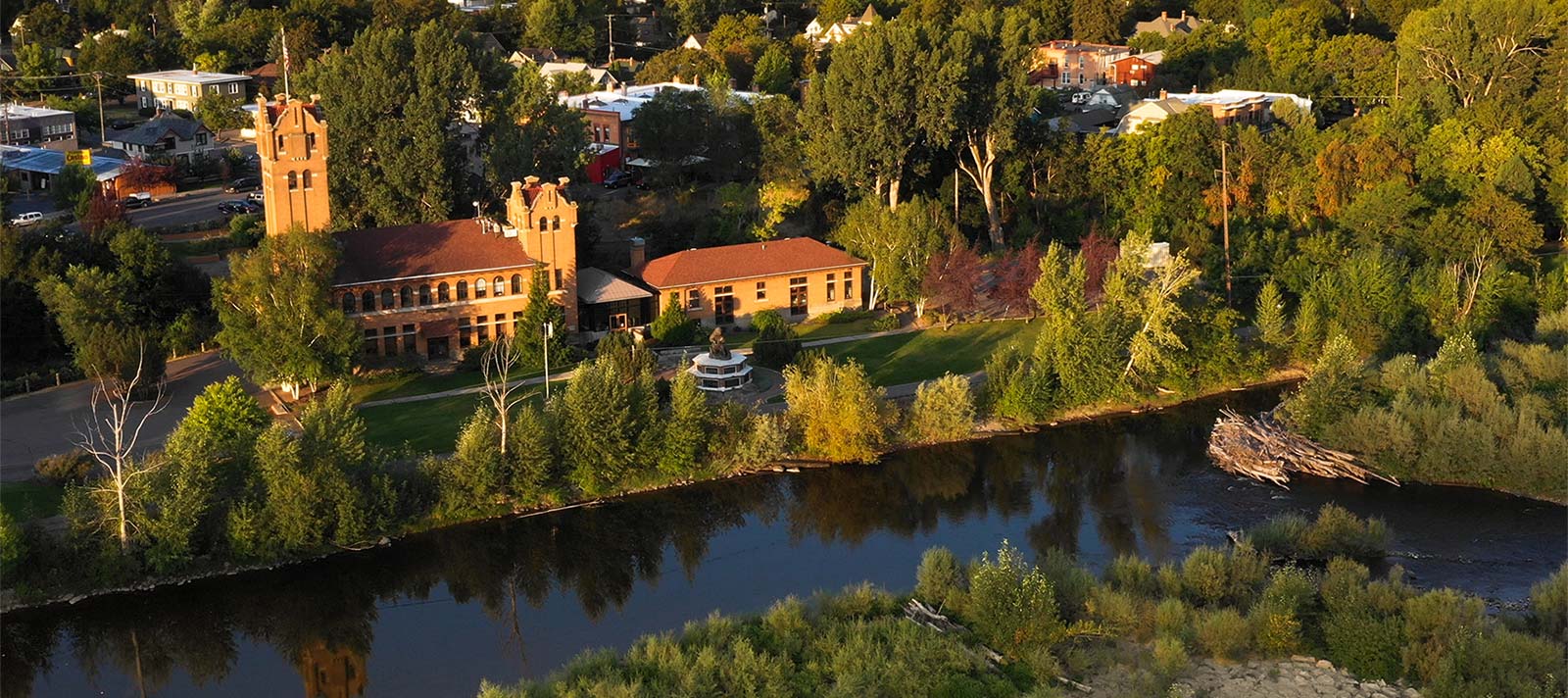Clark Fork Law Offices, PC Missoula,  Office