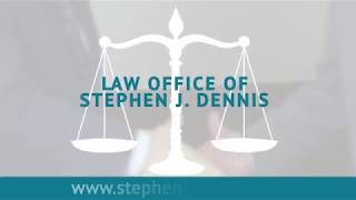 Law Office of Stephen J. Dennis Providence, RI Office
