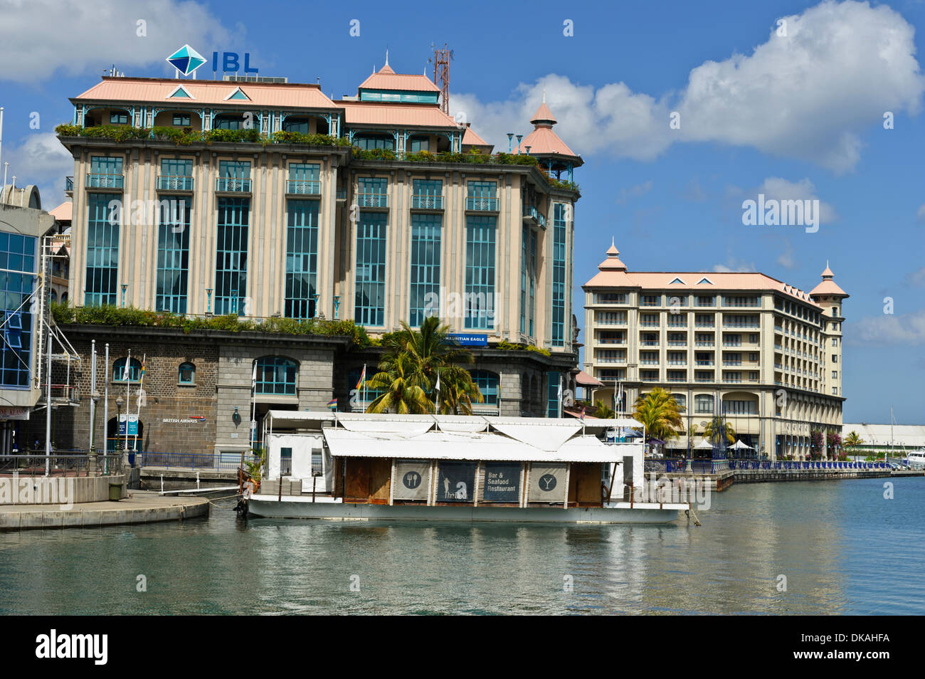 Uteem Chambers Port Louis, Mauritius Office
