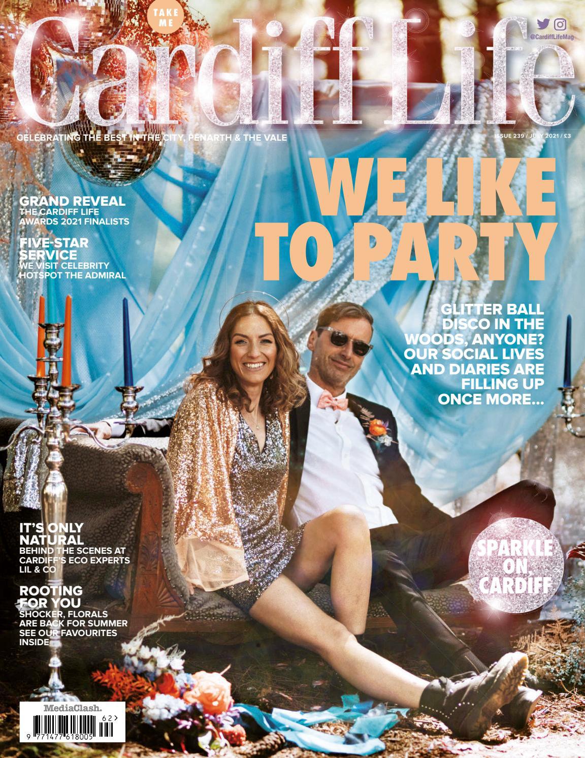 EIP Cardiff, United Kingdom Office