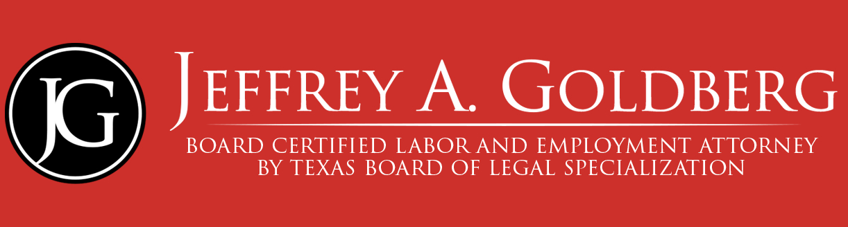 The Law Office of Jeffrey A. Goldberg San Antonio, TX Office