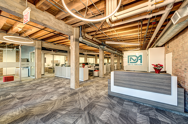 Wood Phillips Chicago, IL Office