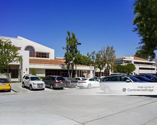 Halling Meza LLP Calabasas, CA Office