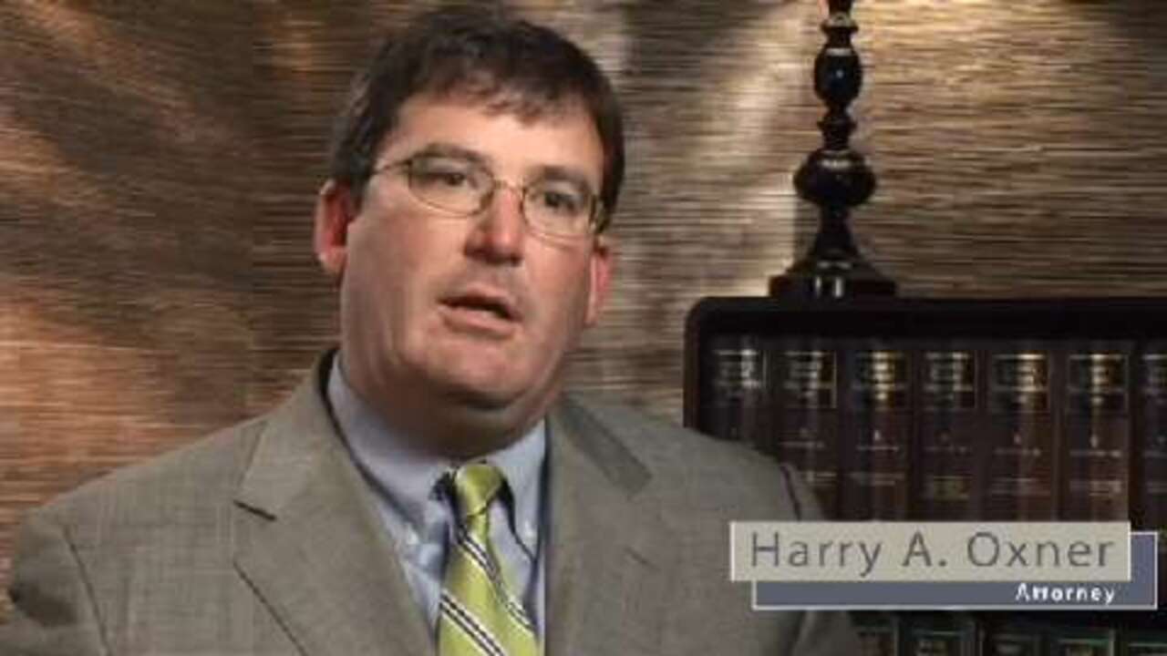 Oxner & Stacy Law Firm LLC Pawleys Island, SC Office