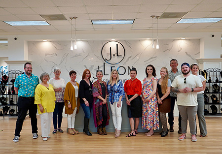 Frank Leon, P.C Mobile,  Office