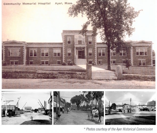 The Law Office of Thomas A. Gibbons,  PC Ayer, MA Office