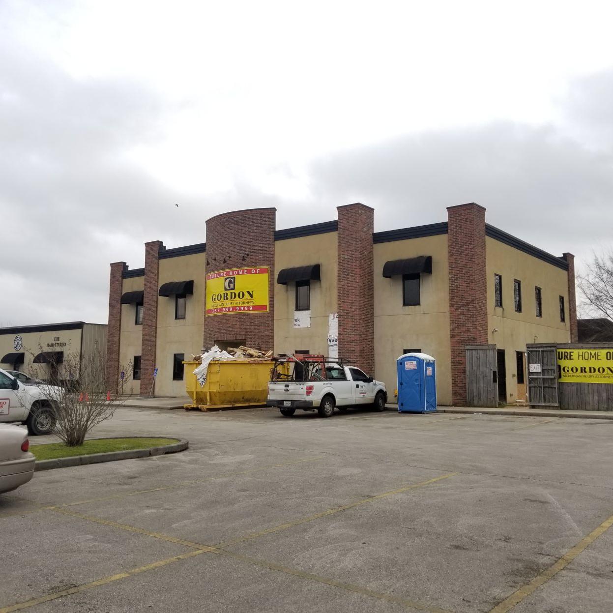 Gordon McKernan Lafayette, LA Office