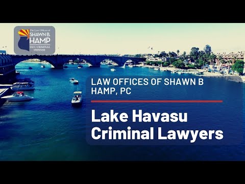 Silk Law Office Lake Havasu City, AZ Office